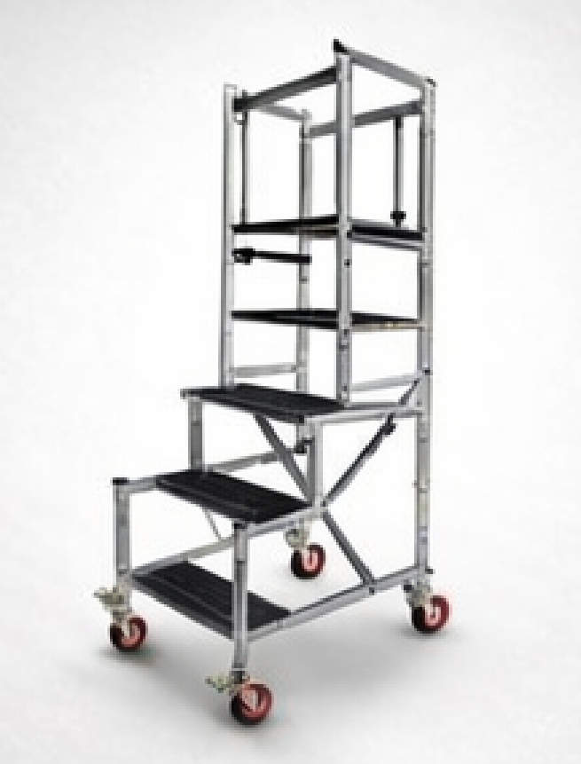 Aluminum Podium Scaffolding