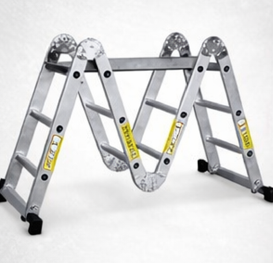 Multi Task Aluminum Ladder