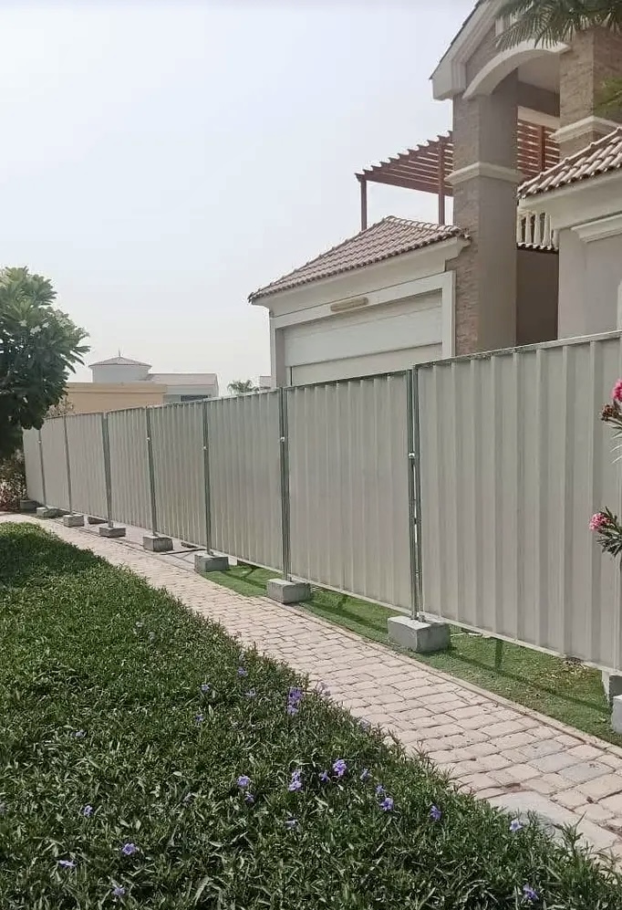 GI Fencing Solution