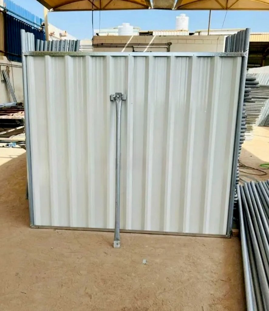 Fencing Panel Single
