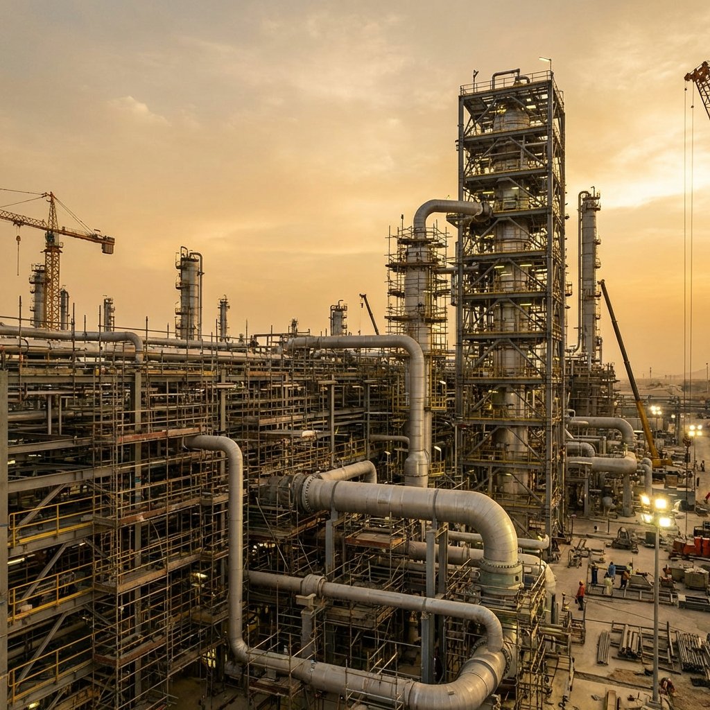 Petrochemical Project