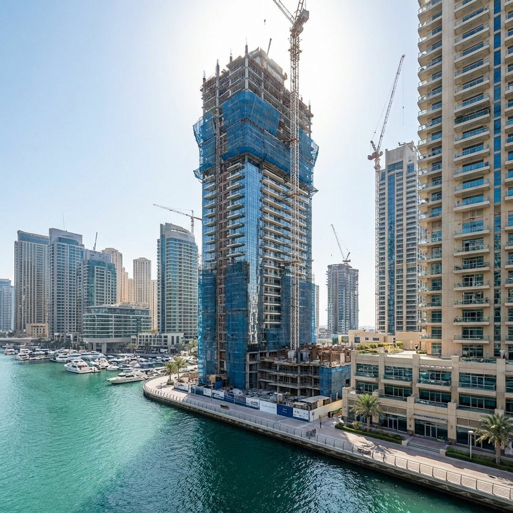 Waterfront Development