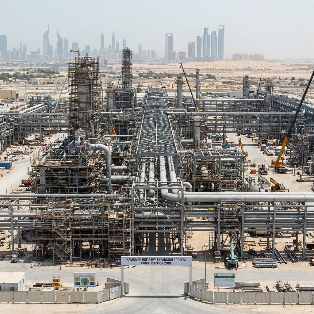 Petrochemical Project