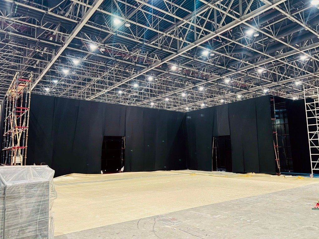 World Trade Centre Setup