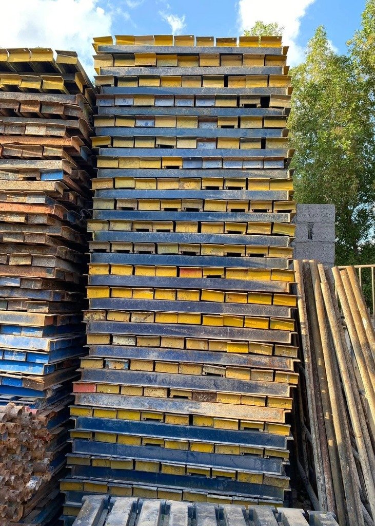 Formwork Deck Panels