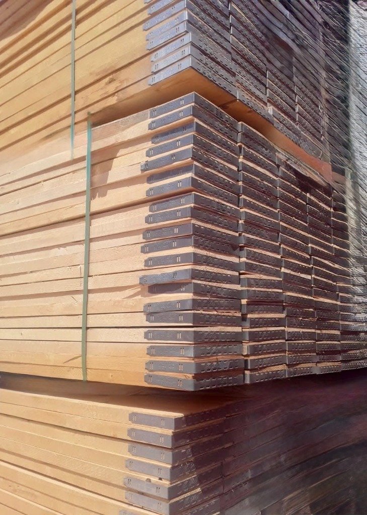 Wooden Planks