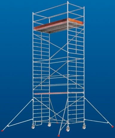 Aluminium Scaffolding
